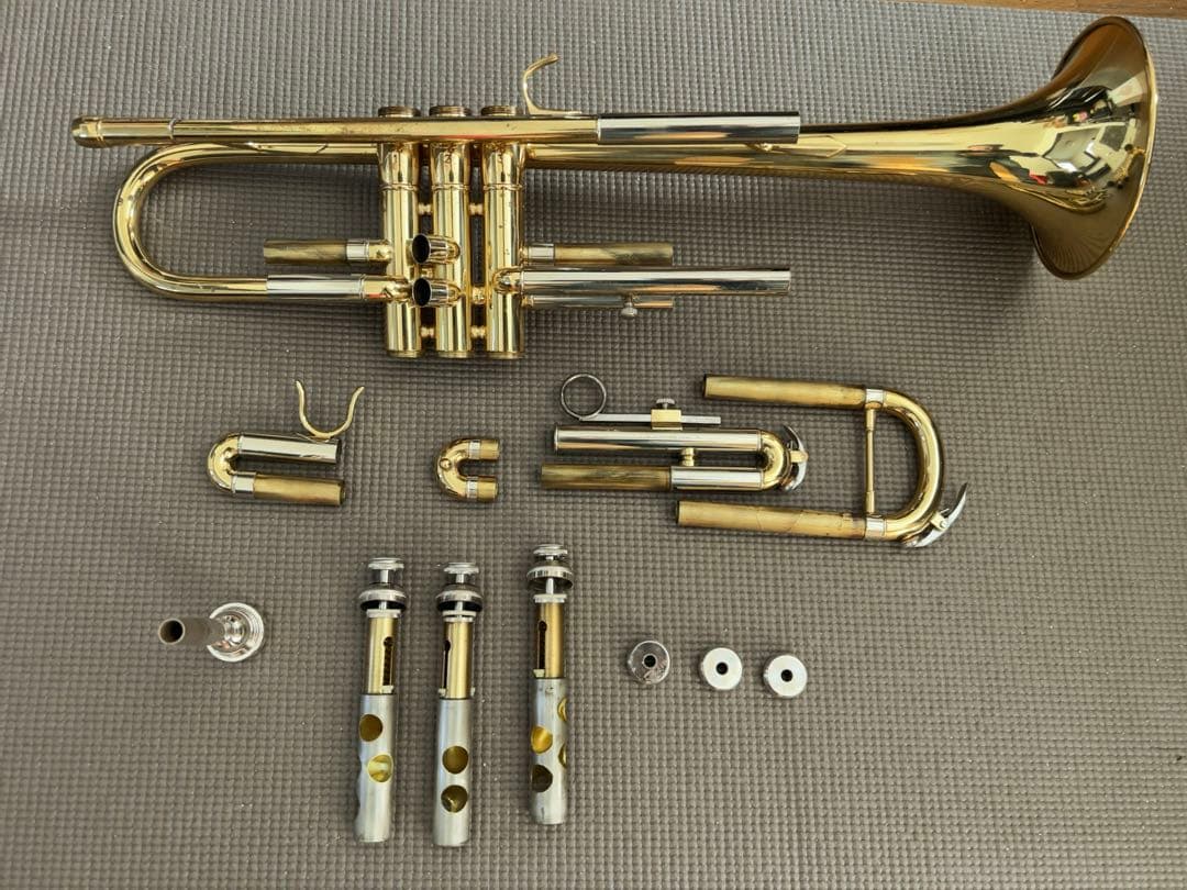 e*i様 トランペット　J.Michael Jマイケル TR-200