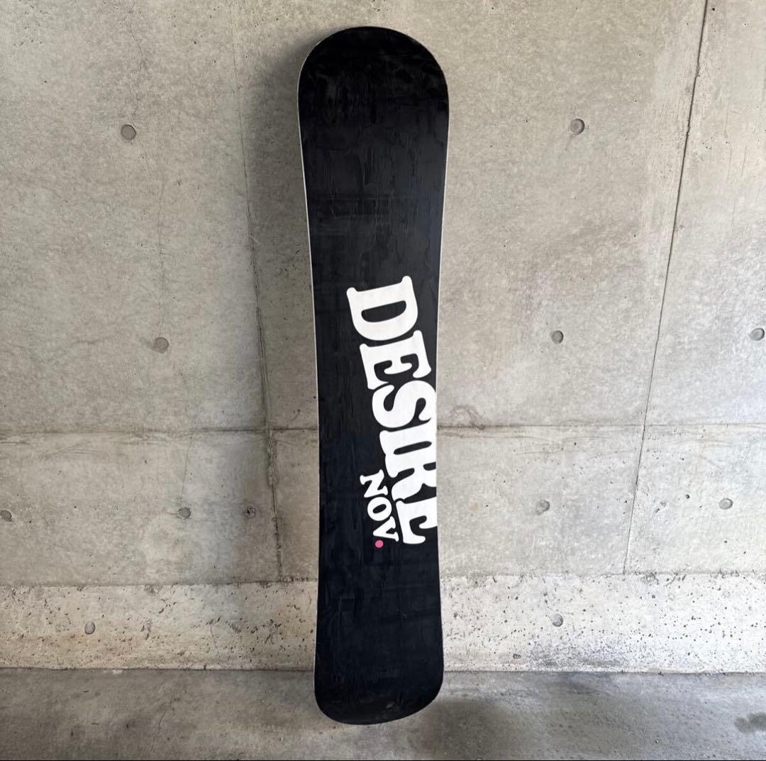 DESIRE 151 FULL TWIN スノーボード　ノベンバー