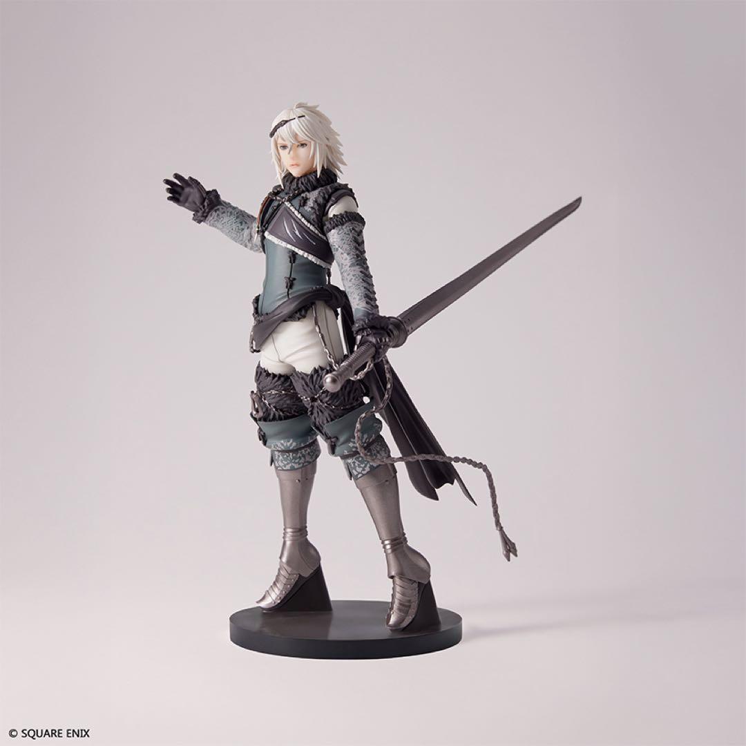 NieR Replicant フォルミズム ニーア フィギュア