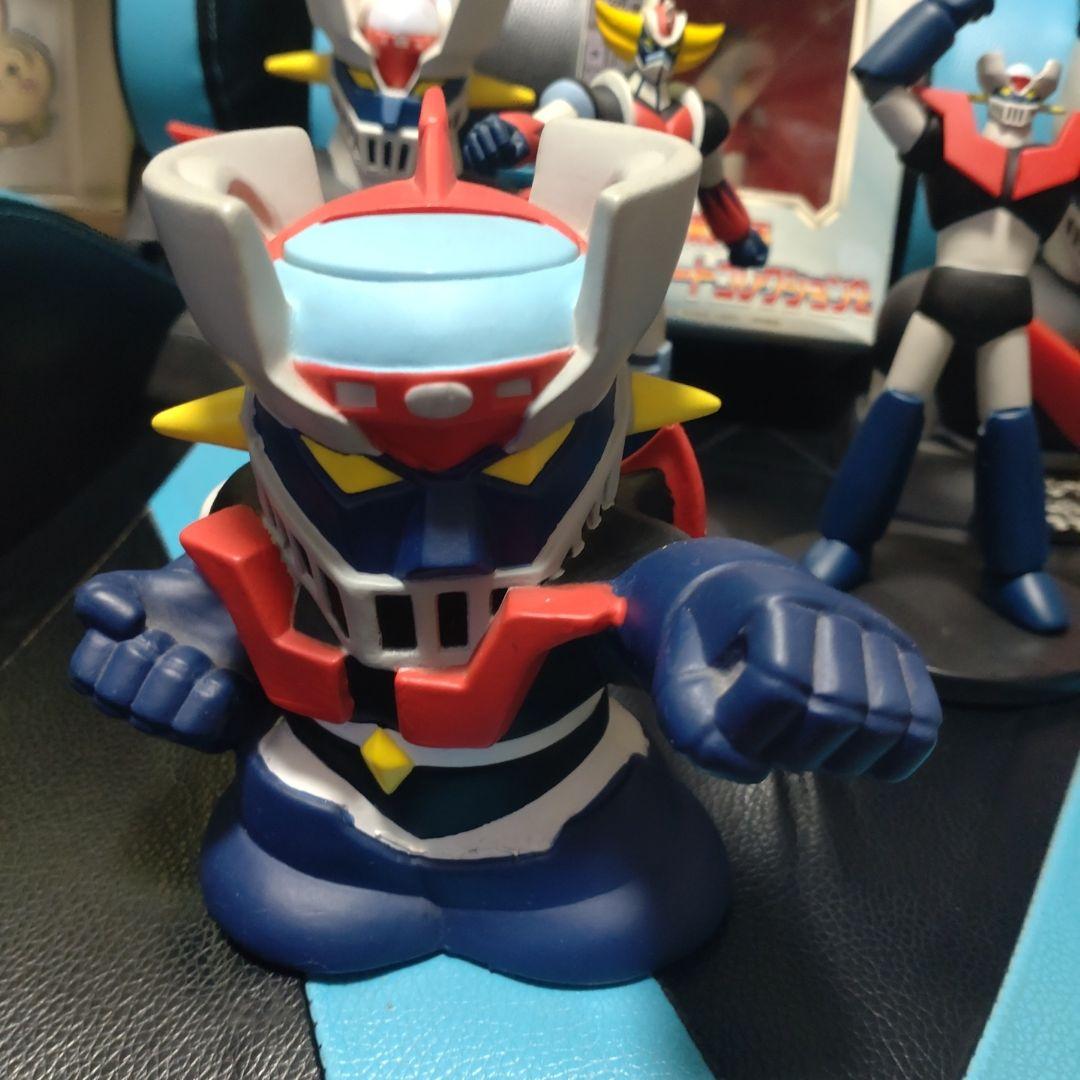 マジンガーZ　バンプレスト非売品レア物まとめ売り！10点セット