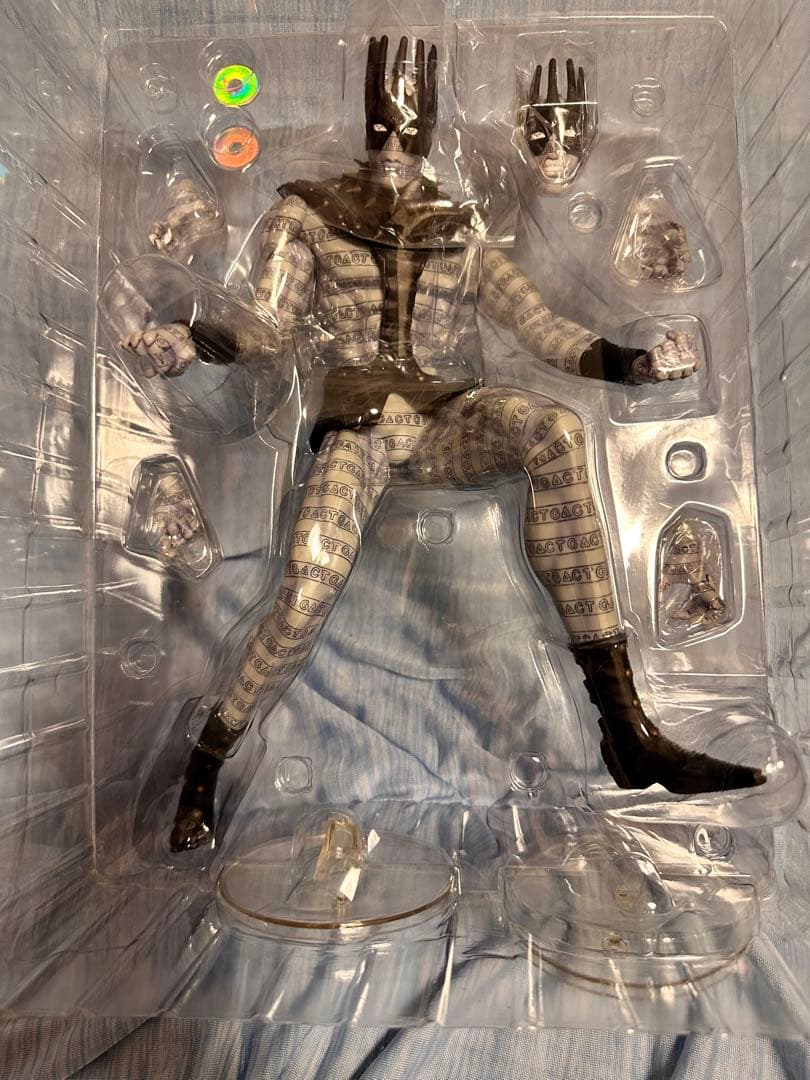 ⭐️ジョジョの奇妙な冒険⭐️フィギュア3体セット