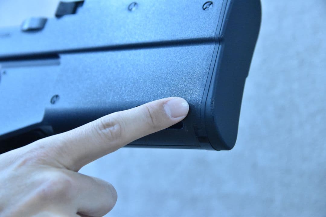 東京マルイ P-90 電動ガン 5.7×28mm