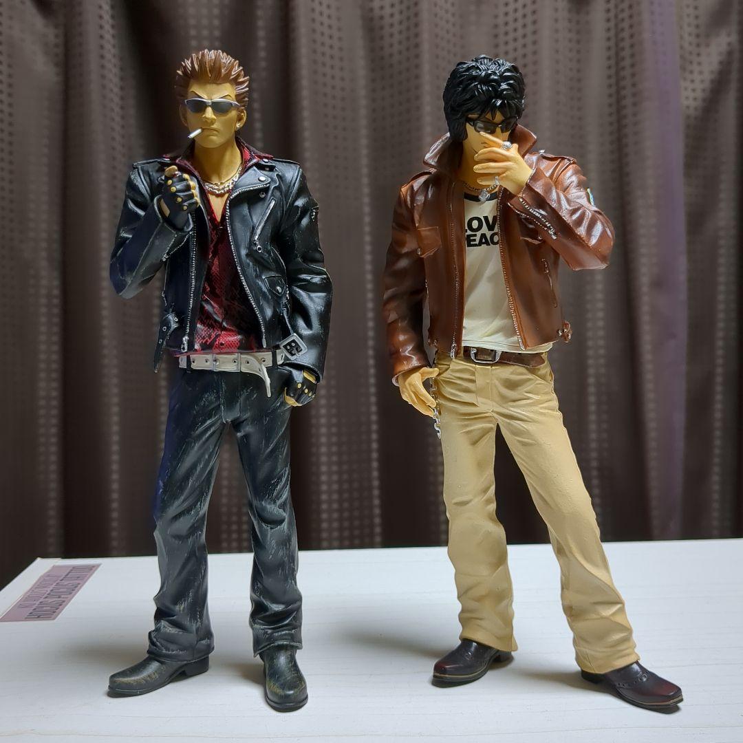 NB2　クローズ　フィギュア 8体セット