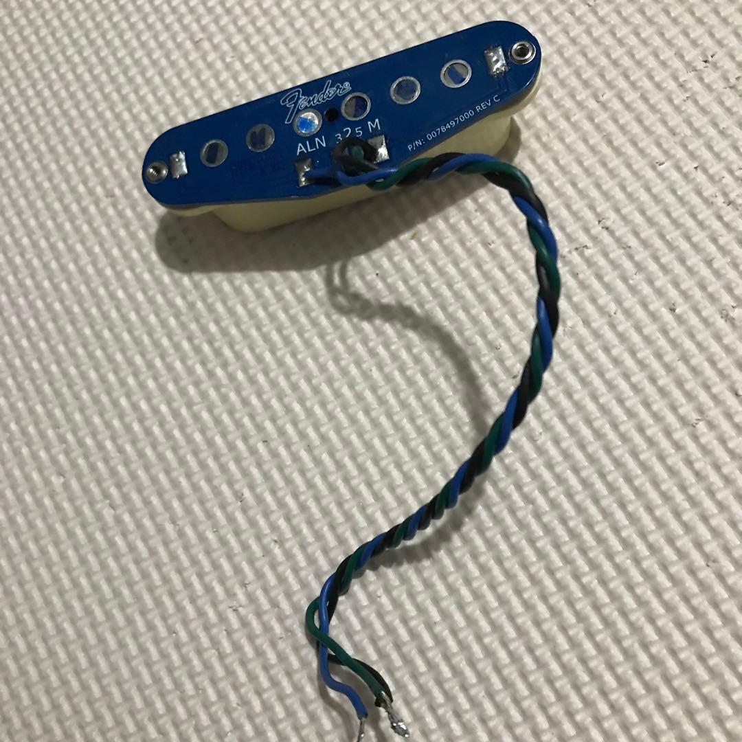 フェンダー N3 ノイズレス ピックアップ