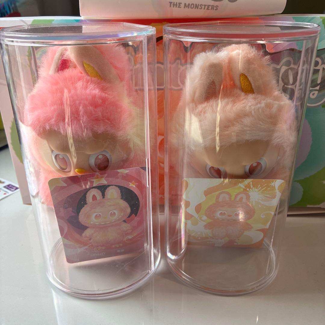 ラブブ　ポップマート正規品　開封済みで