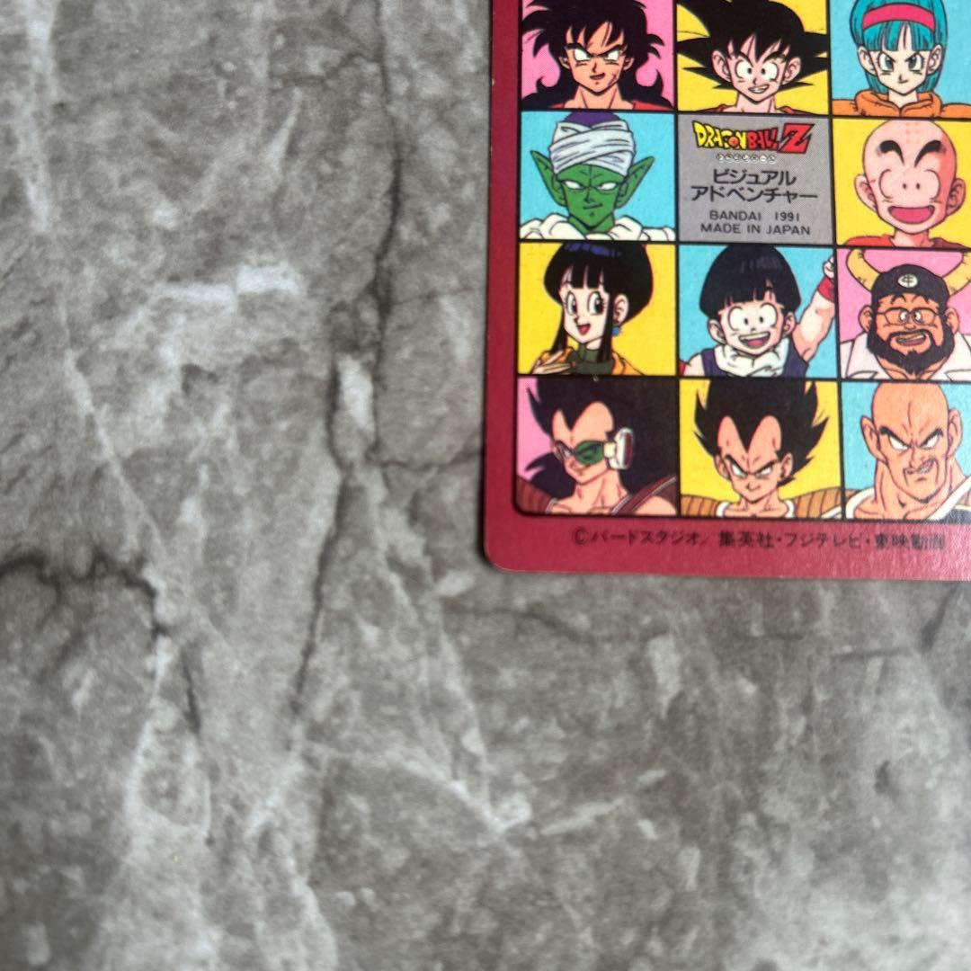 DRAGON BALL ビジュアルアドベンチャー ❸スカイパイロット