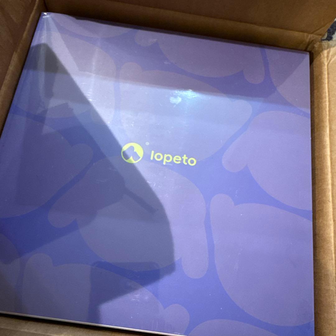 Iopeto チャージングベース付きAIロボット
