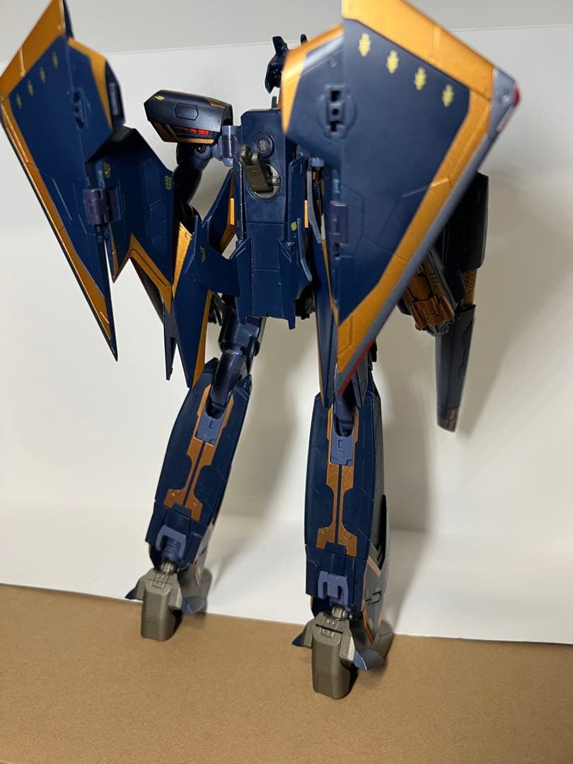 マクロス超合金 SV262HS ドラケン3 キース機