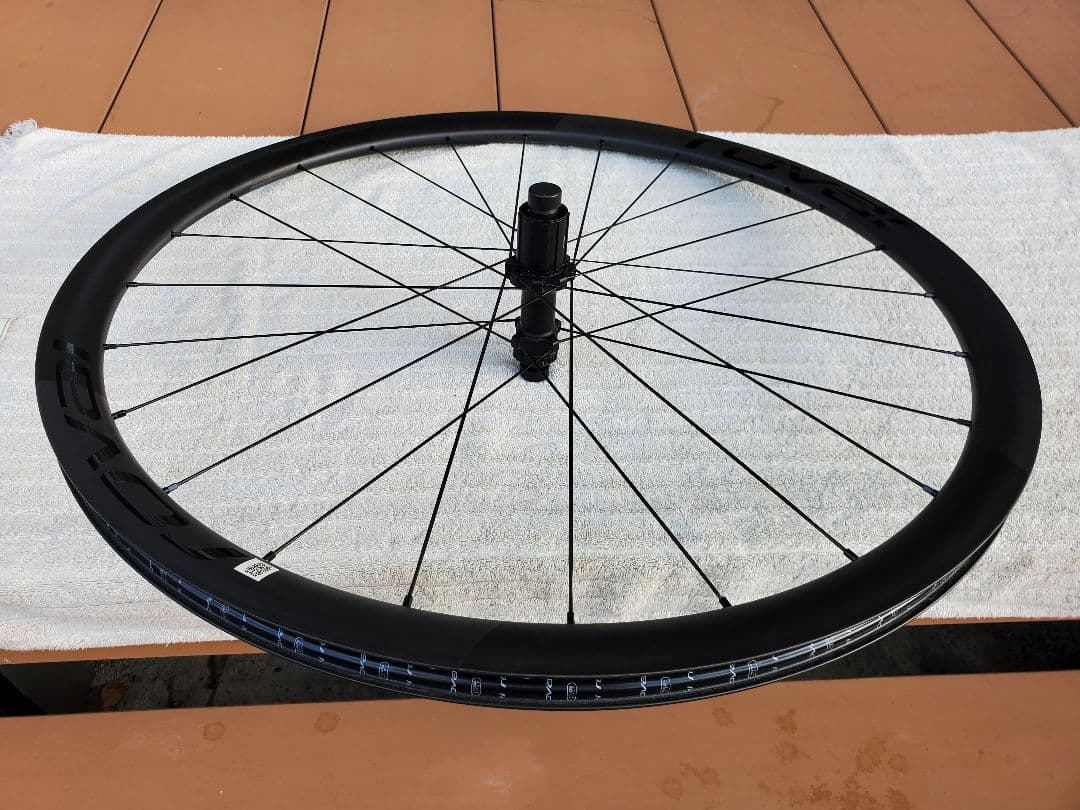 ROVAL ALPINIST CLX II 前後セット