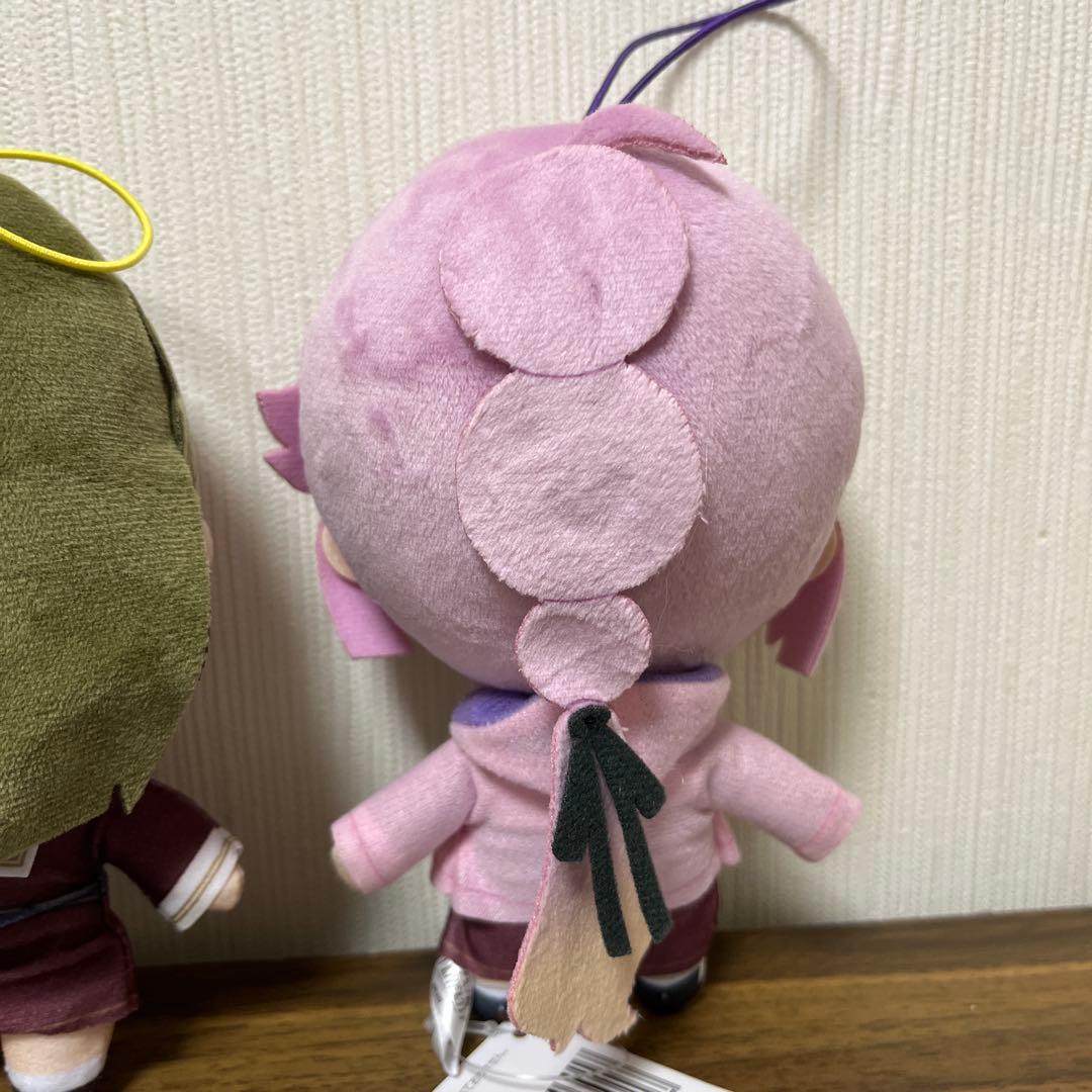 ラブライブ！蓮ノ空女学院スクールアイドルクラブ きゅるまるぬいぐるみ③ 全3種