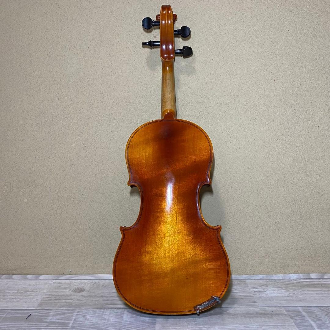 【弦新品】SUZUKI No.280 1/4 Anno1978 バイオリン