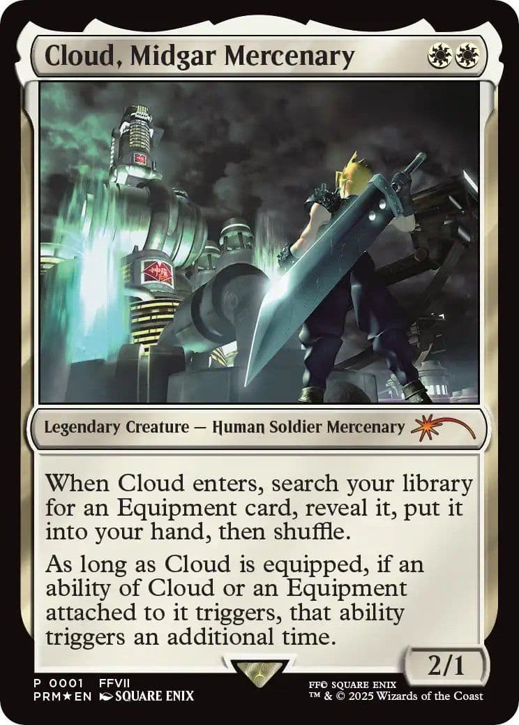 MTG FF 統率者デッキ リミットブレイク GAME EDITION 米国限定