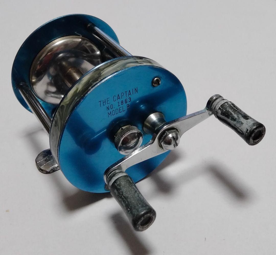 レア★The Captain No.1863 Model B in box