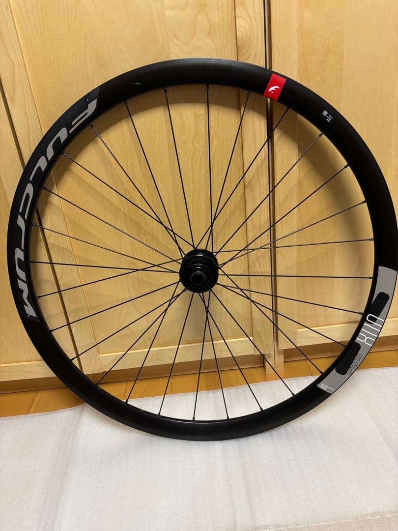 Fulcrum Racing 800 DB 前後
