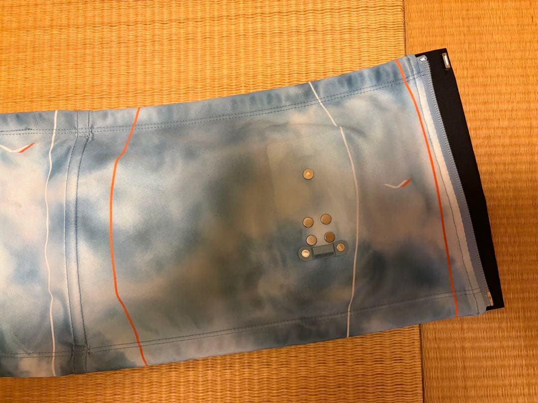 SIXPAD シックスパッド　パワースーツ コアベルト　ブルー M