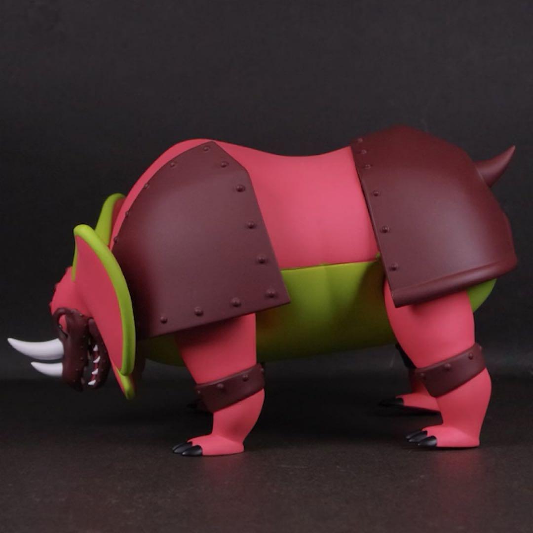 ソフビ ゲッターロボ メカザウルスザイ