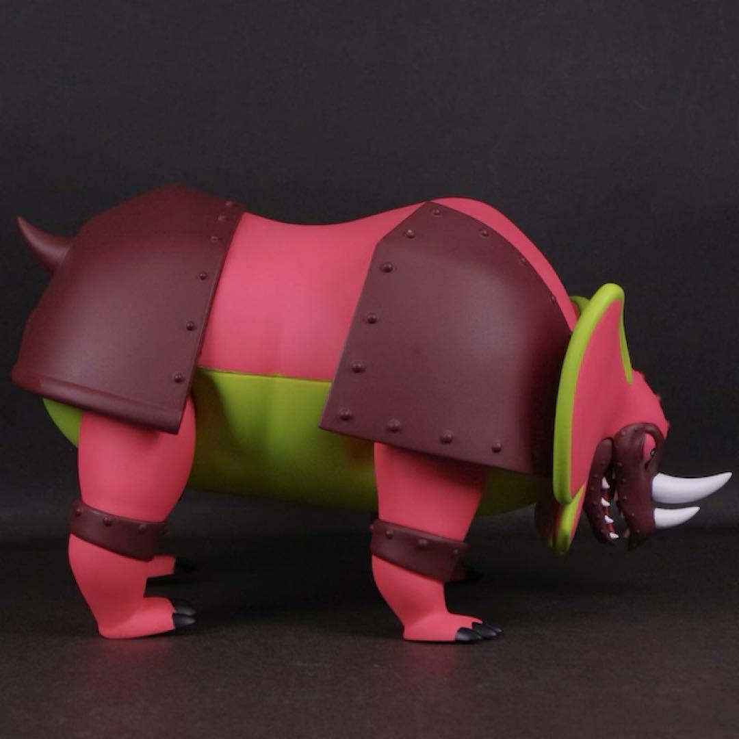 ソフビ ゲッターロボ メカザウルスザイ