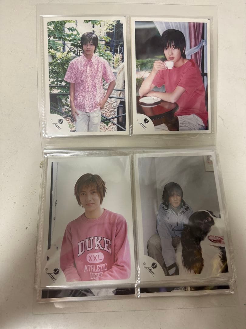 【大幅値下げ】山下智久 デビュー前～NEWS時代、ソロ、亀と山P 318枚セット
