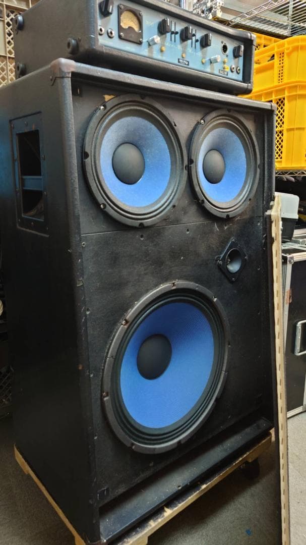 ASHDOWN BP1510 ベース用キャビネット