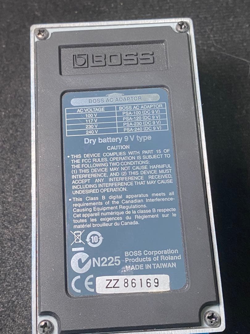 ギター BOSS Harmonist PS-6