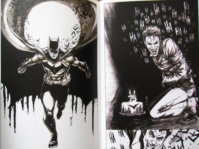 Garrie Gastonny ROUGH sketchbook　限定100部