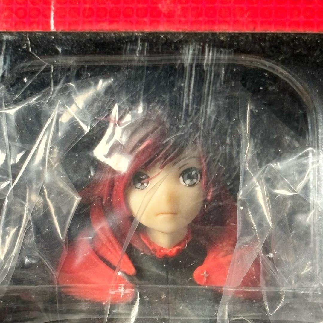 新品未開封 メディコス 超像可動 RWBY ルビー・ローズ フィギュア