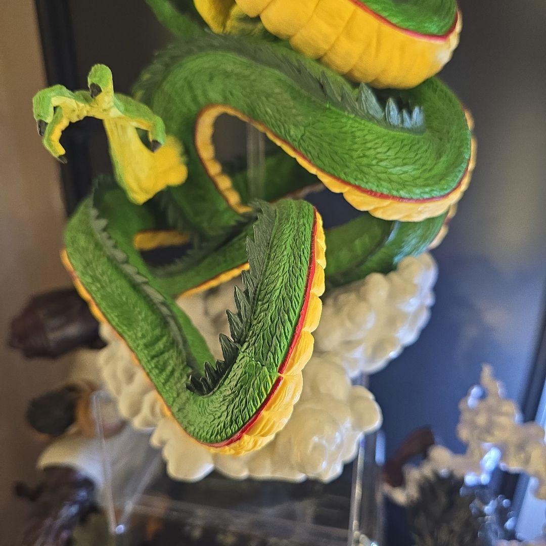 ドラゴンボール 神龍 ラストワン賞 ULTIMATE VARIATION