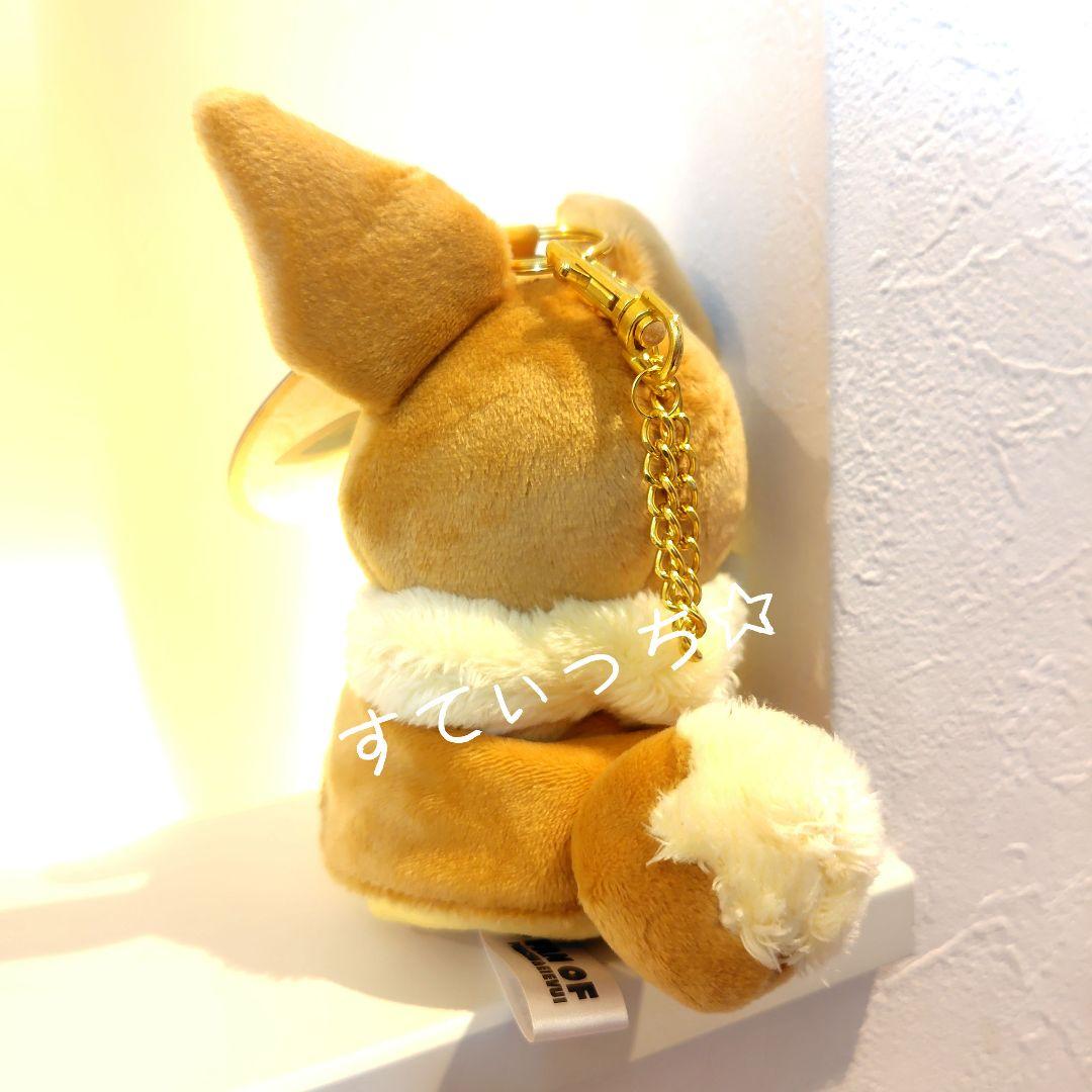 ポケモン ピカチュウ マスコット FAN OF PIKACHU & EIEVUI