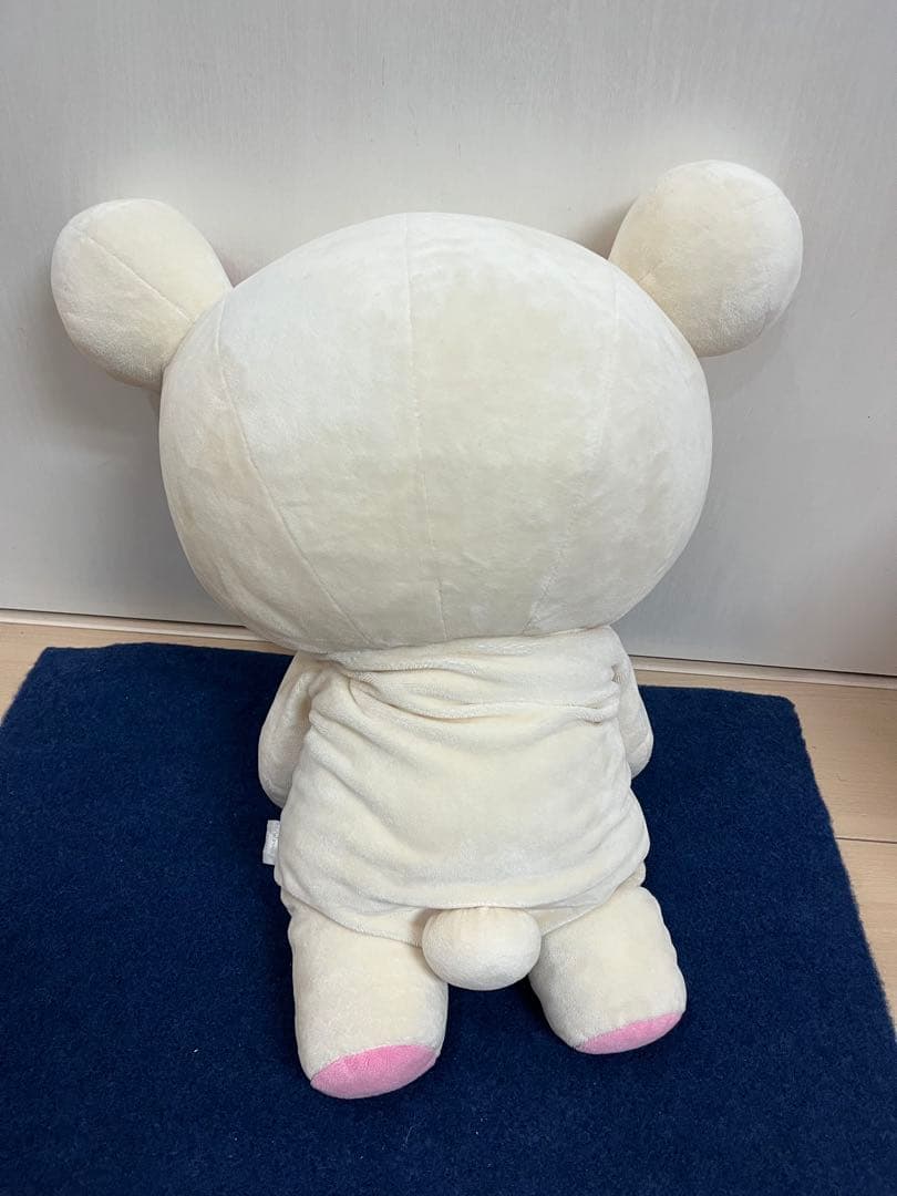 サンエックス　コリラックマ　くったりぬいぐるみ　大サイズ