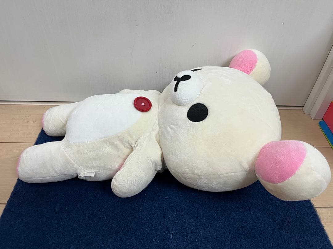 サンエックス　コリラックマ　くったりぬいぐるみ　大サイズ