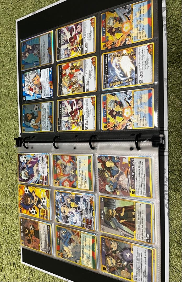 イナズマイレブン　カード　まとめ売り