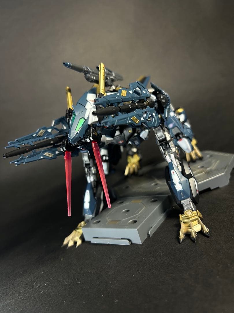 MGアストレイミラージュフレームセカンドイシュー　塗装済み完成品