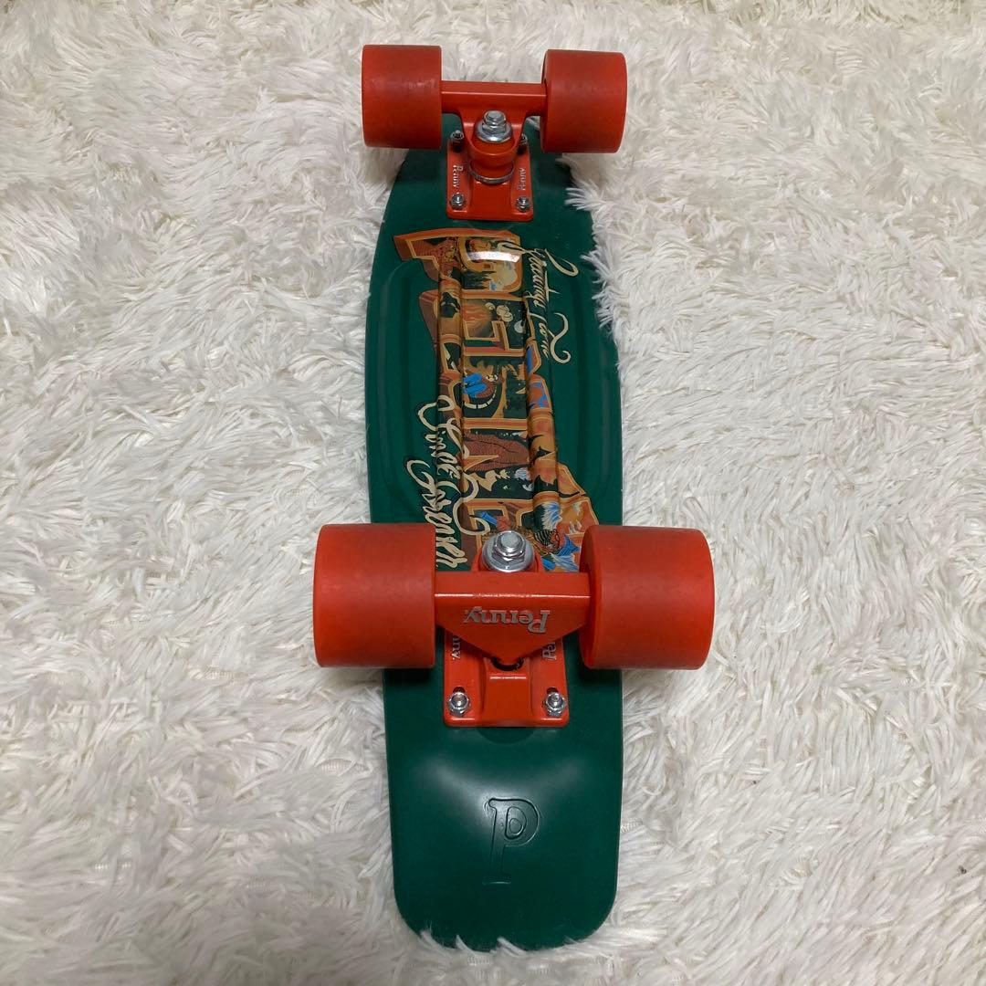penny 22インチ ペニー ミニクルーザー スケートボード