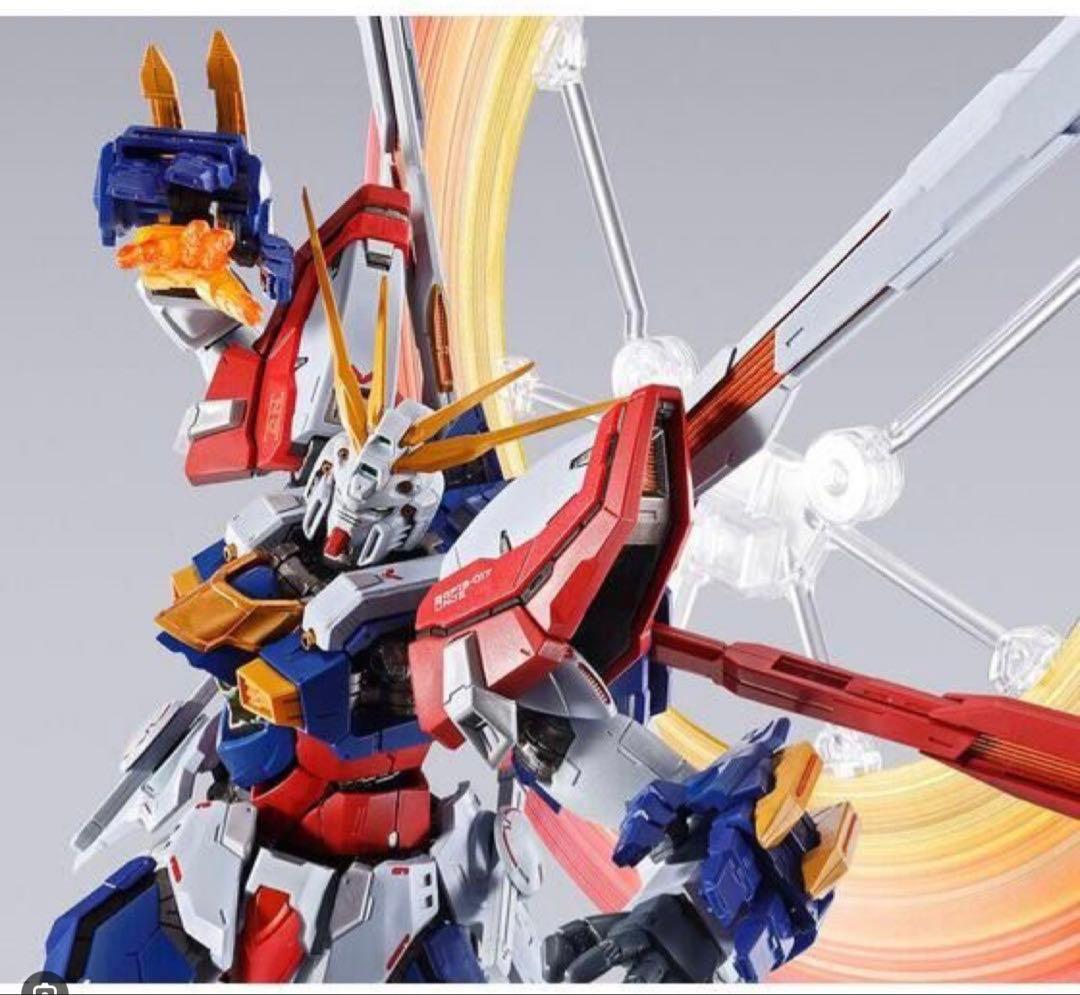 L BUILD ゴッドガンダム＆ゴッドガンダム弐（セカンド【3次発送分】