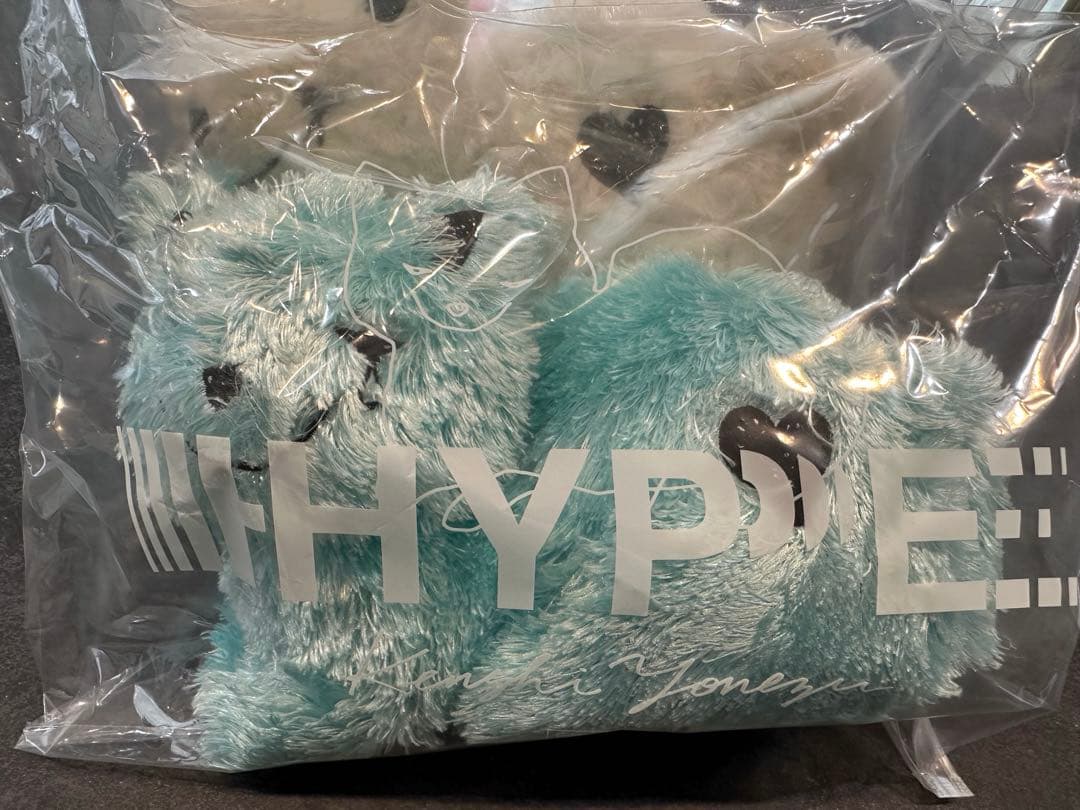 リィーシューねこちゃん・HYPEグッズ
