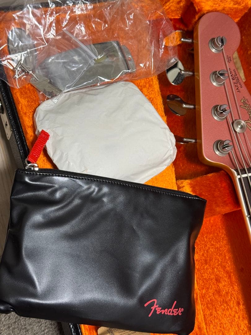 Fender American Vintage II 1966 レアカラー