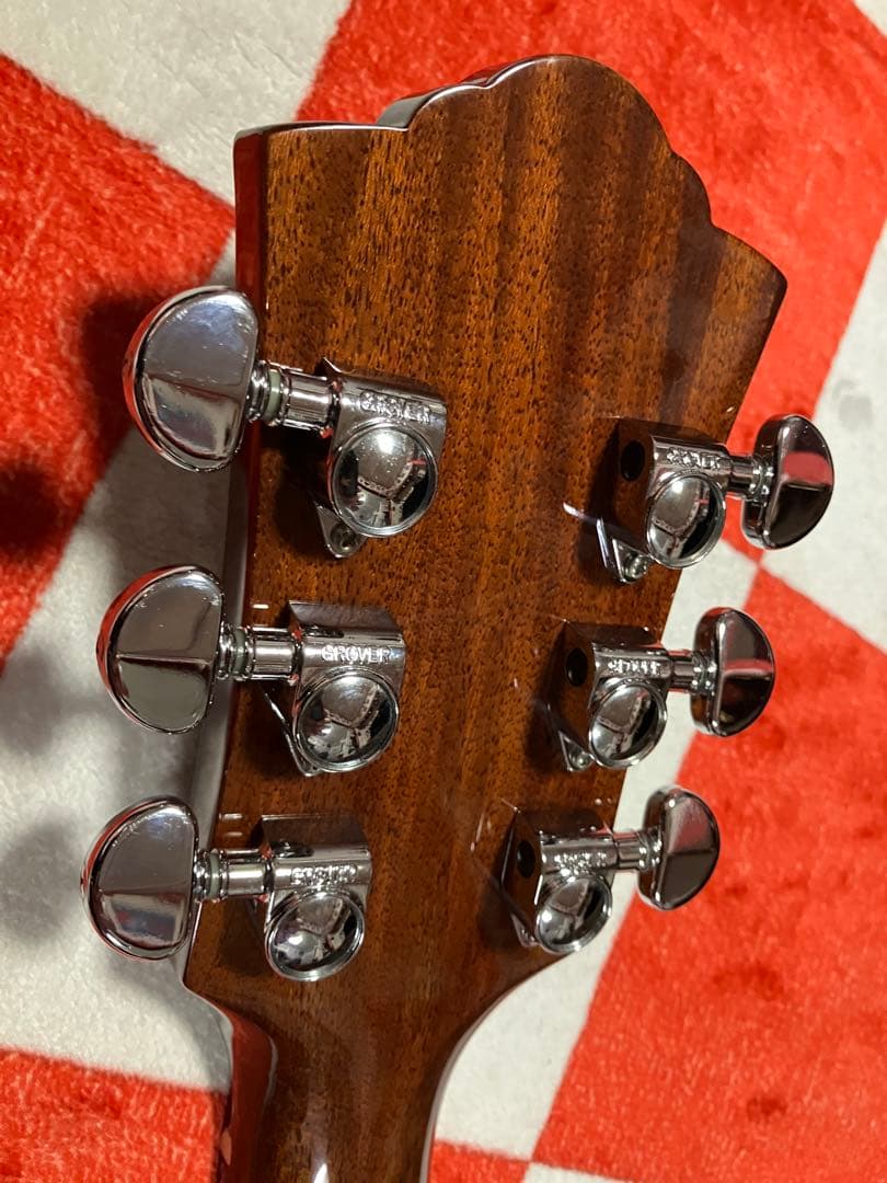 GUILD-JF48 AMB SB・ギルド・アコースティックギター・美品