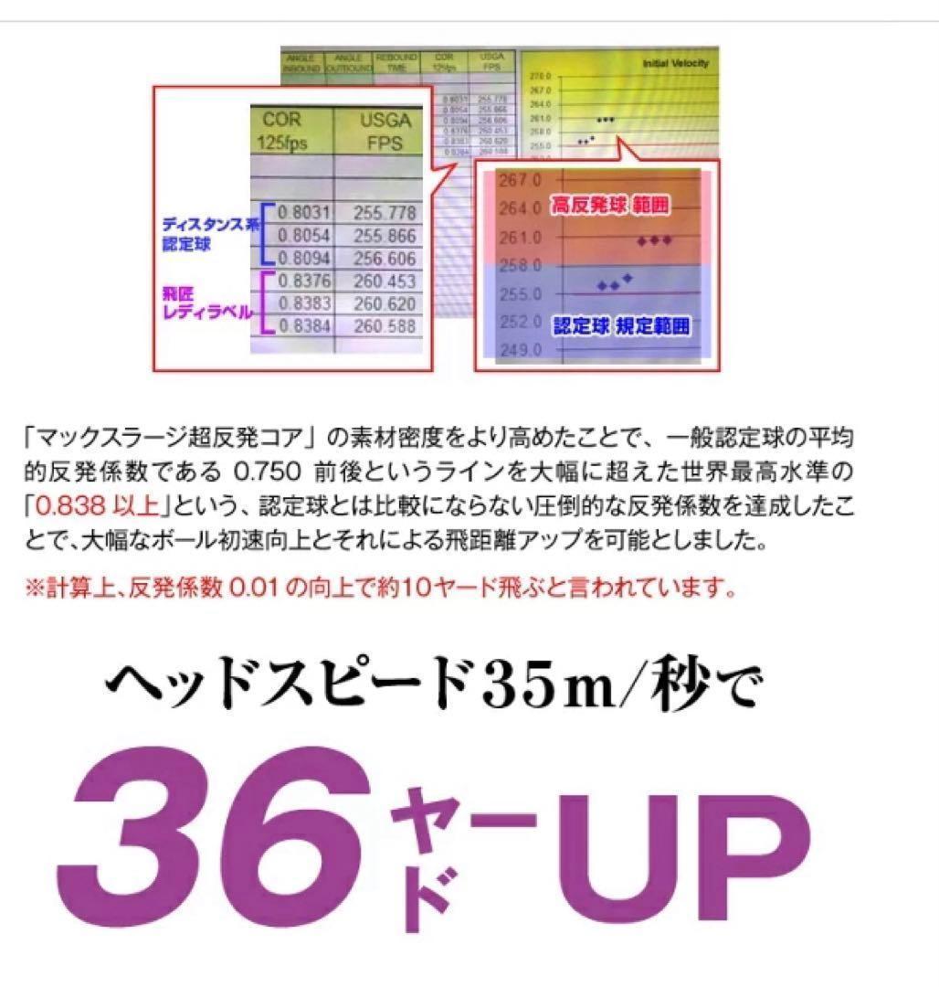 爆飛び女性用超高反発! 軽くてオシャレな ダイナミクス フェミーナ マミヤ仕様