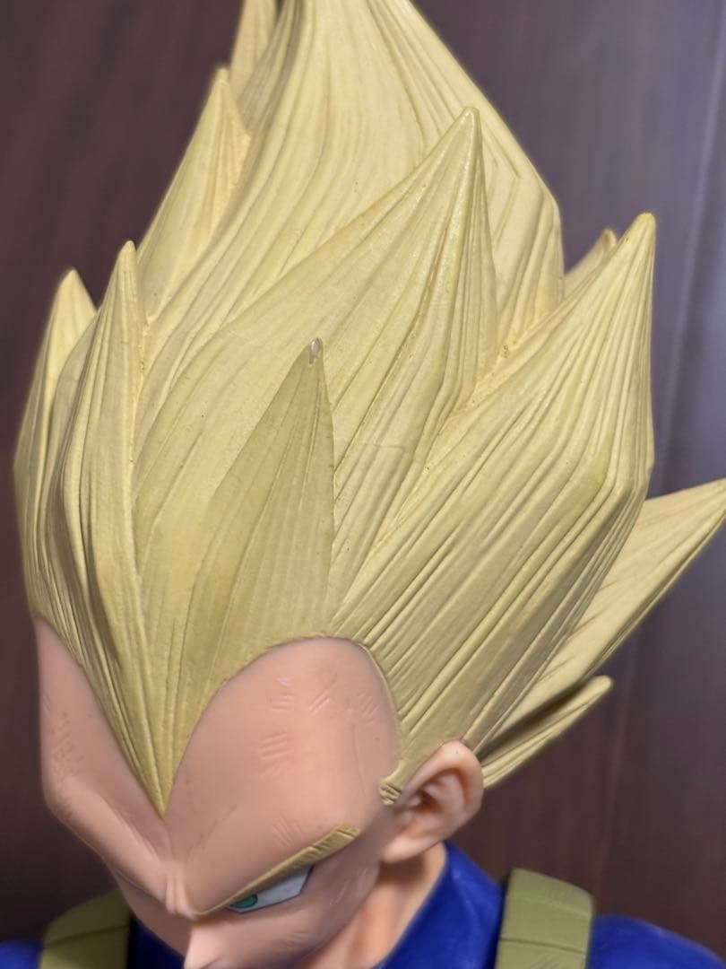 り*う様 ドラゴンボール　SMSP ベジータ　02 B賞　フィギュア　開封品