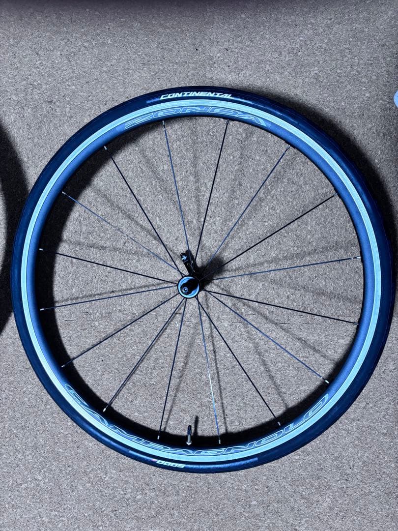 CAMPAGNOLO ZONDA C17 前後セット