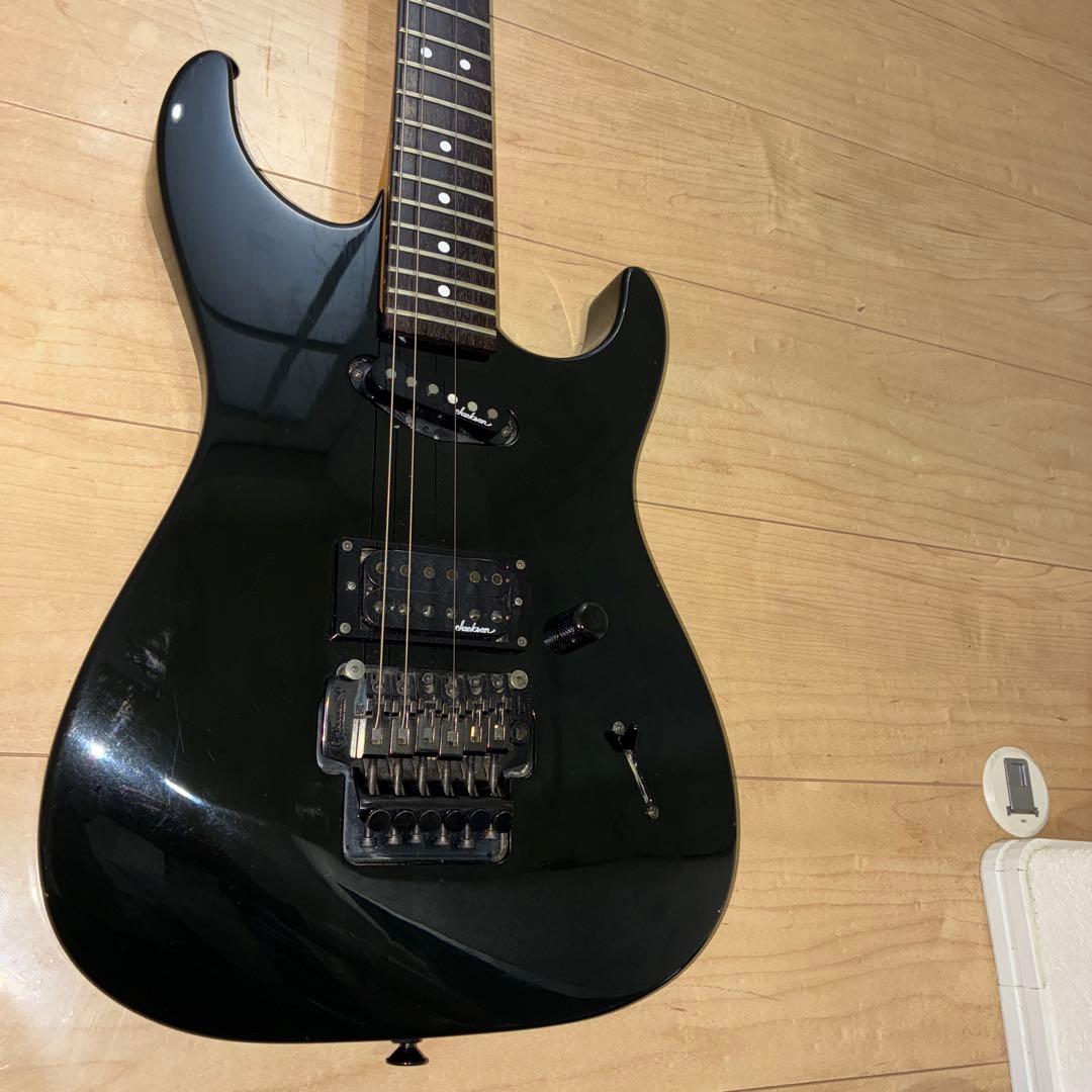 即発送Charvel シャーベル BY Jackson ジャクソン ギター　現状