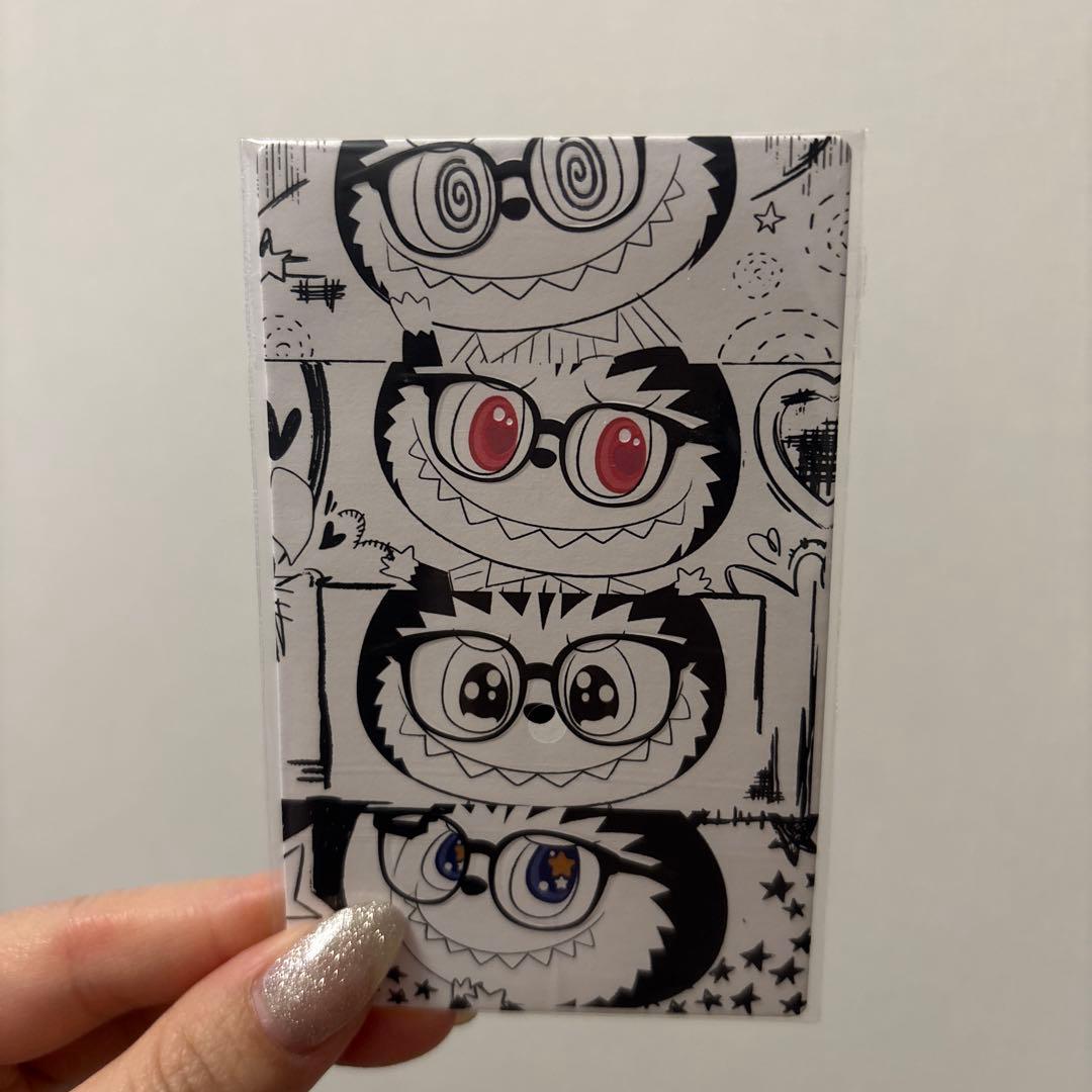 POP MART The Monsters Flip With Me!! ラブブ