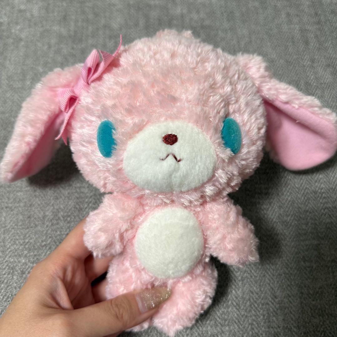 サンリオ シュガーバニーズ ぬいぐるみ 8個セット