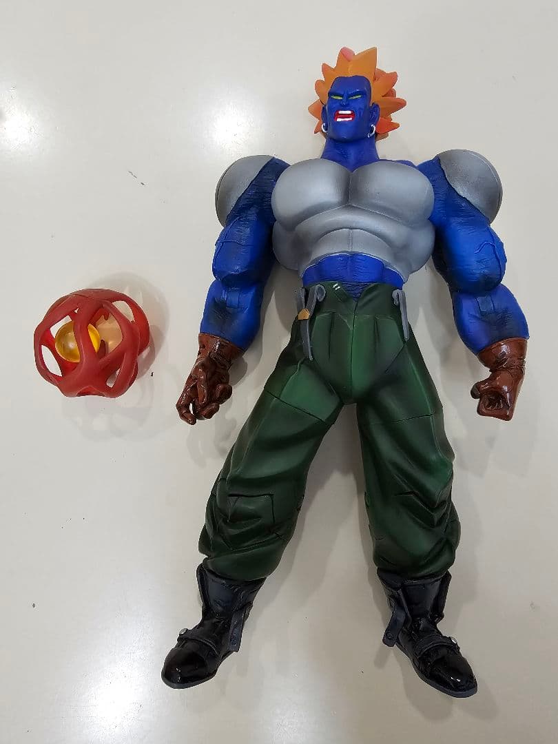 人造人間13号　ムービーコレクション　フィギュア　ドラゴンボールZ　中古　レア