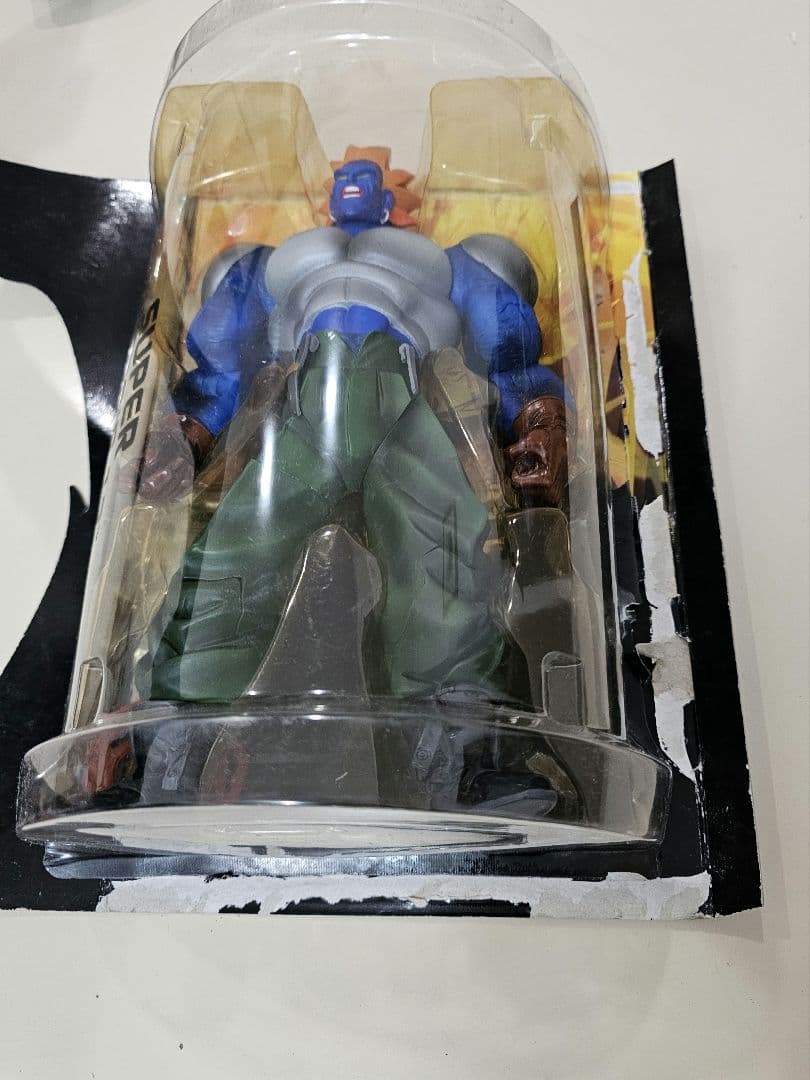 人造人間13号　ムービーコレクション　フィギュア　ドラゴンボールZ　中古　レア