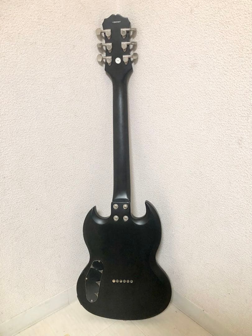 エピフォンSG express 全長約87cm 7/8スケールの小ぶりの