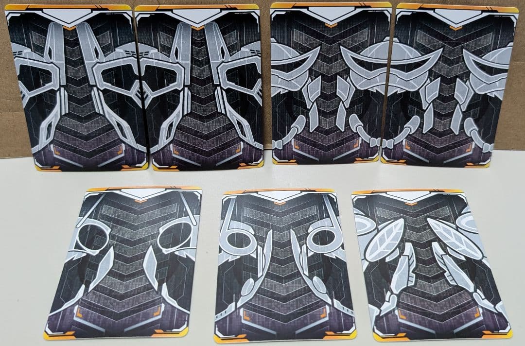 仮面ライダーガッチャードデイブレイク セット