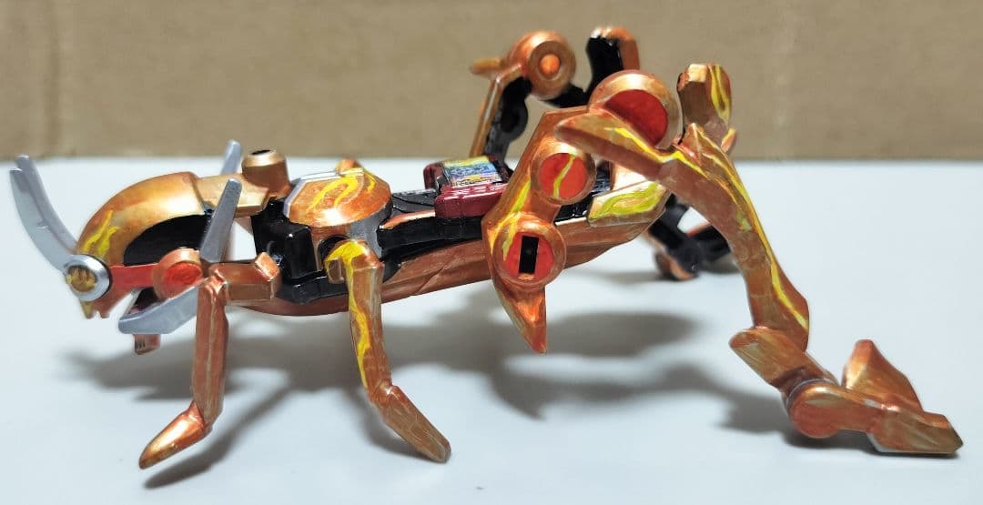 仮面ライダーガッチャードデイブレイク セット