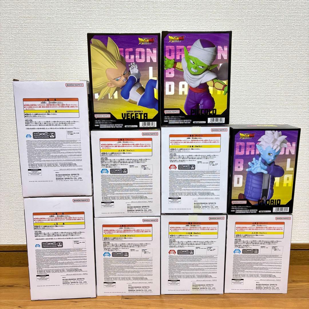 ドラゴンボール　フィギュア　10種セット