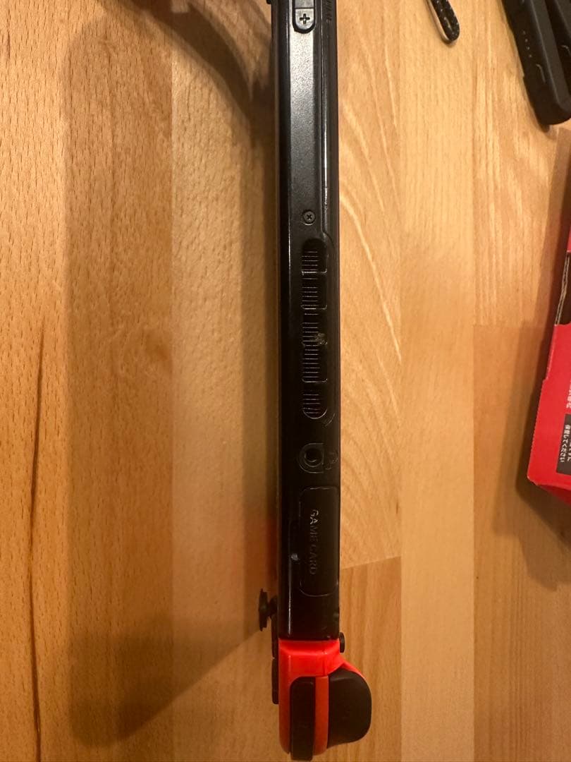 ニンテンドースイッチ　本体　(カセット読み込み不可) ジャンク品